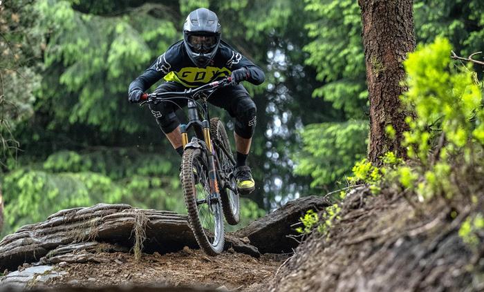 Expert graded trails